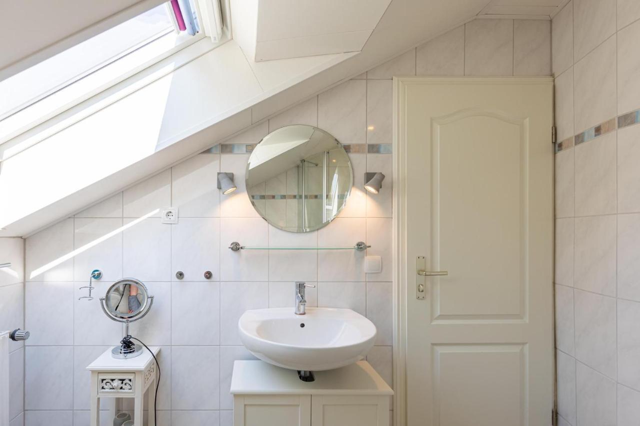 Alte Wassermuehle Am Bach Bredstedt Ngoại thất bức ảnh