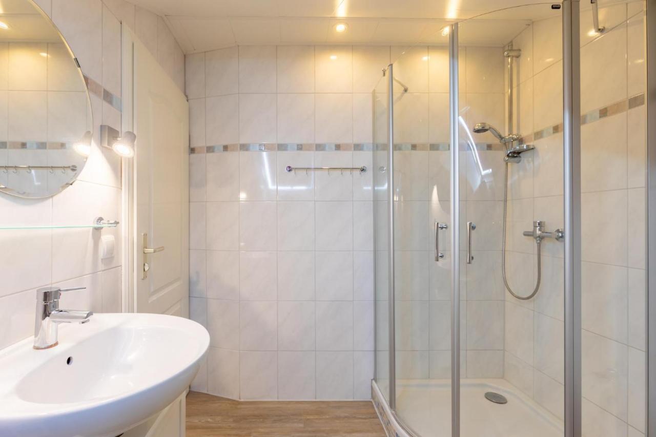 Alte Wassermuehle Am Bach Bredstedt Ngoại thất bức ảnh